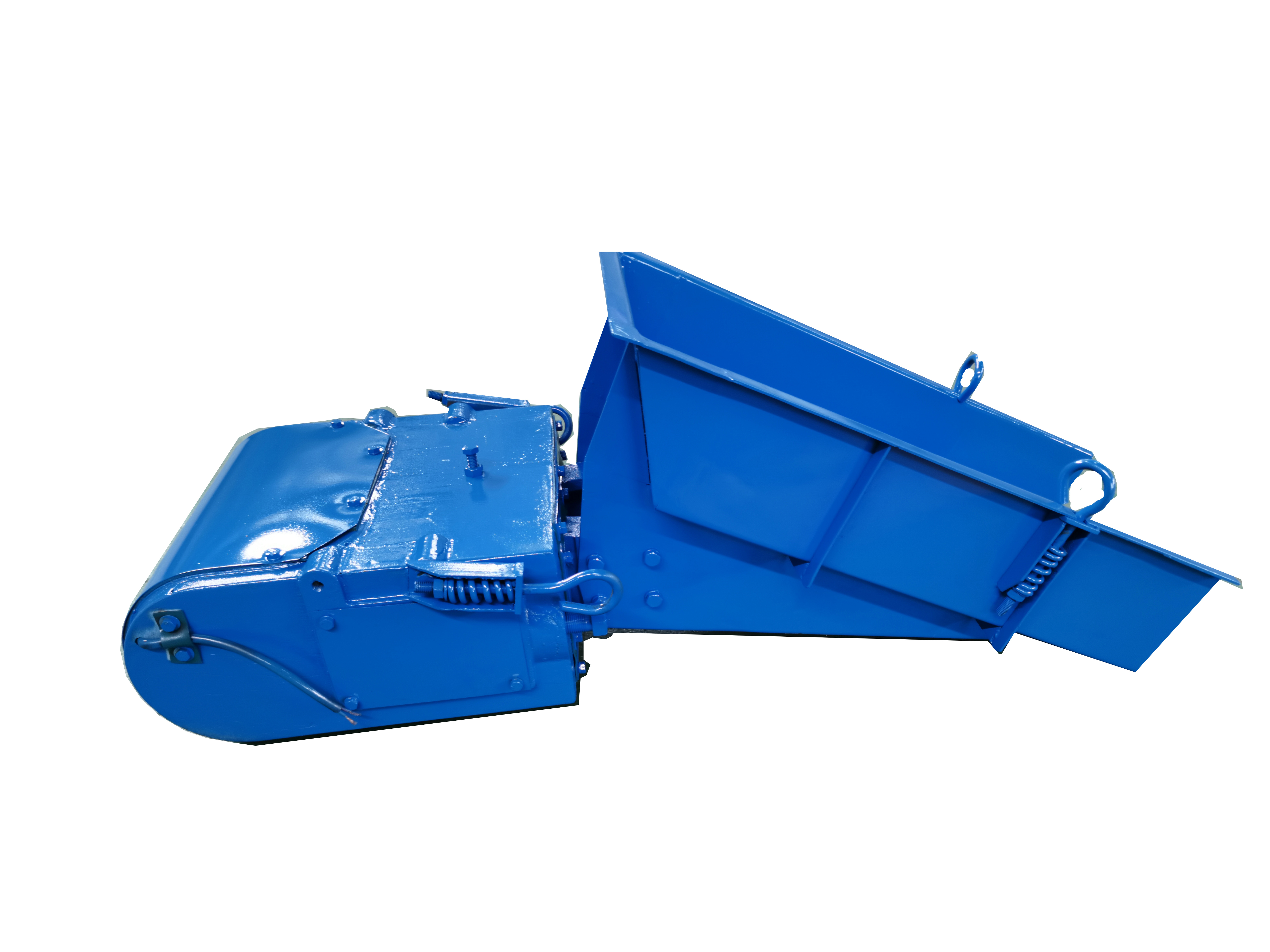 電磁振動給料機