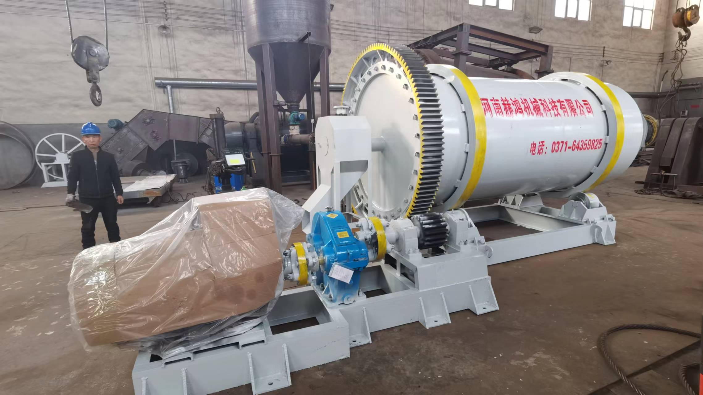 滾筒拋光磨硅砂拋光前后效果對(duì)比