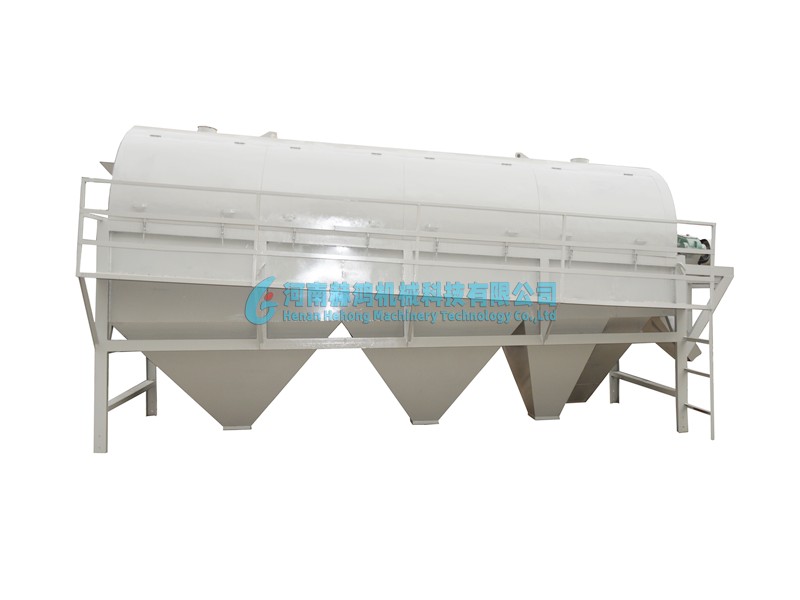 高效分級(jí)篩（鋁灰篩分）