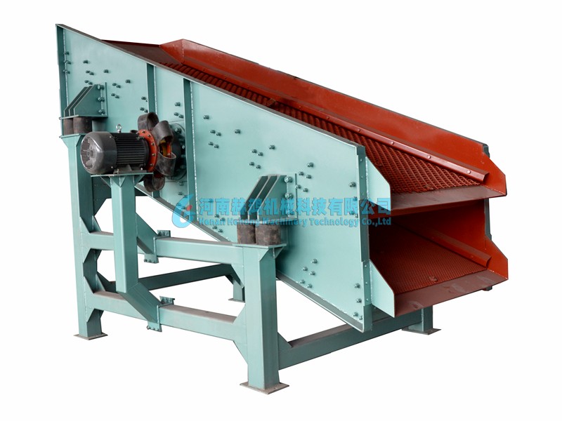 YK系列圓振動(dòng)篩